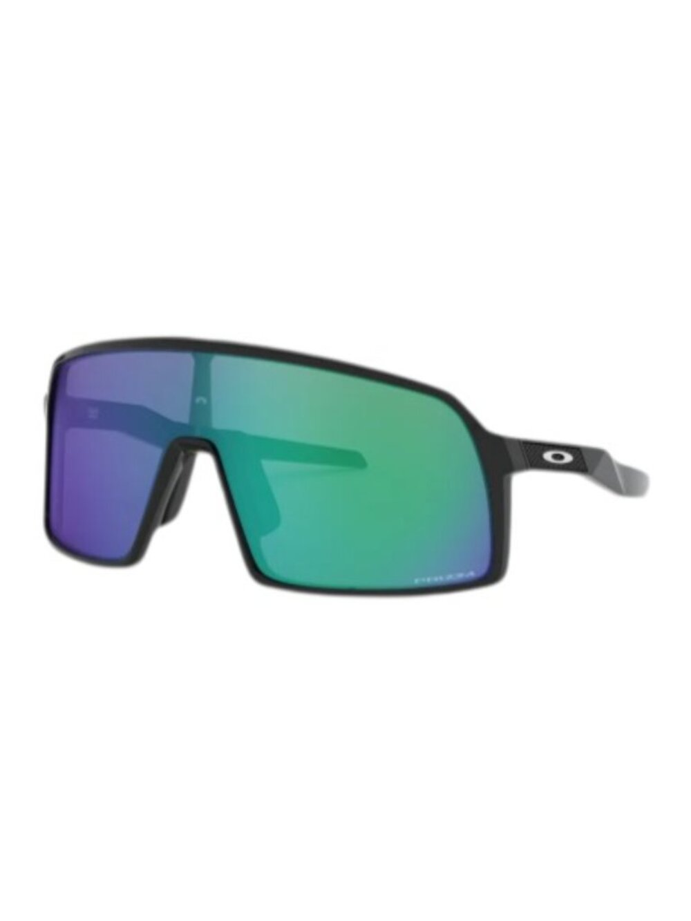 NEW OAKLEY Sutro S OO9462-0628 Polished Black Prizm Jade Sunglasses